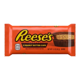 Reese's 2 Peanut butter cups