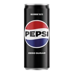Pepsi ZERO SUGAR