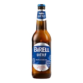 Birell Světlý nealkoholický