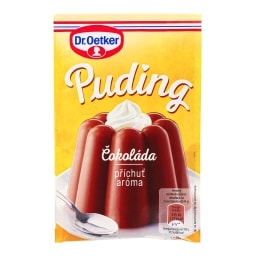 Dr. Oetker Puding čokoládový