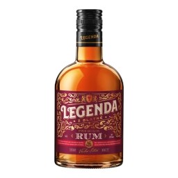 Legenda z Blatné premium rum