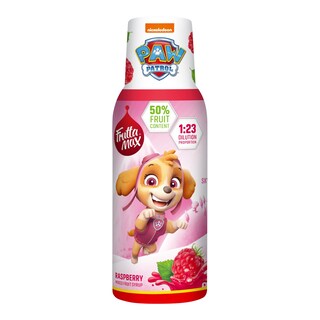 Paw Patrol Ovocný sirup malinový