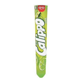 Calippo limetkové