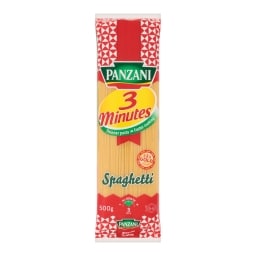 Panzani Spaghetti 3 minuty