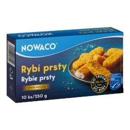 Nowaco Rybí prsty Excellent