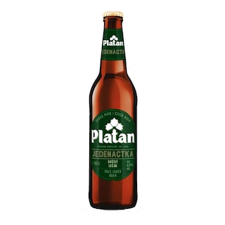 Platan 11 světlý ležák
