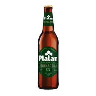 Platan 11 světlý ležák