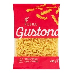 Gustona Fusilli