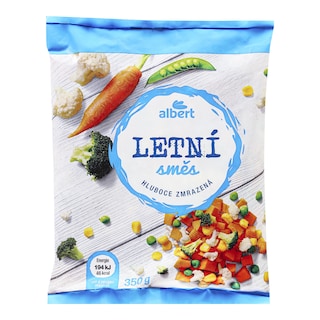 Albert Letní směs