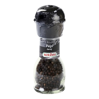 Kotányi mlýnek Pepř černý
