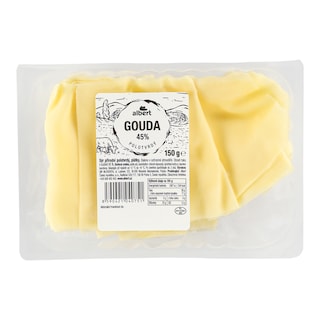 Albert Gouda 48% tenké plátky