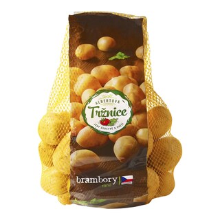 Brambory konzumní rané