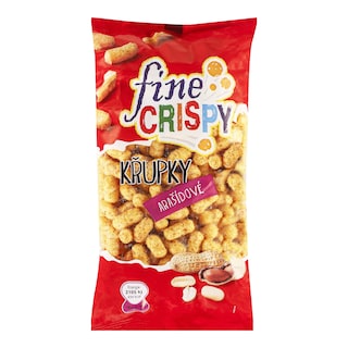 Fine Crispy Křupky arašídové
