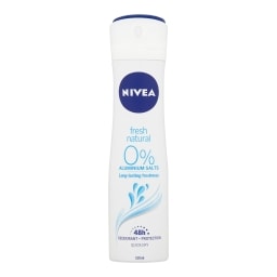 Nivea Fresh Natural sprej deodorant