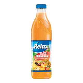 Relax 100% multivitamín