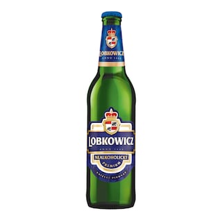 Lobkowicz Premium nealkoholické pivo světlé