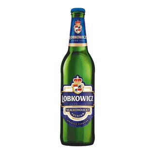 Lobkowicz Premium nealkoholické pivo světlé