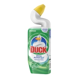 Duck WC čistič Deep Action gel Pine