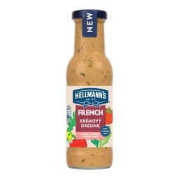 Hellmann's Dresink French