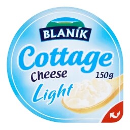 Blaník Cottage cheese light