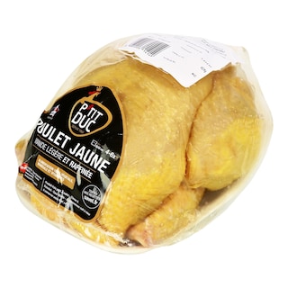 Petit Duc kuře žluté chlazené