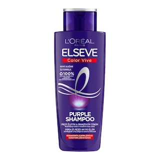 ĽOréal Paris Elseve Color Vive purple šampon