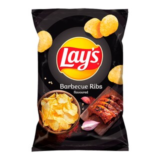 Lay's BBQ žebírka