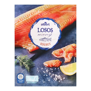 Albert Losos uzený kousky