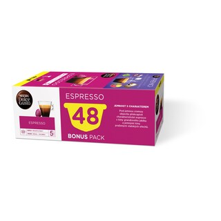 Nescafé Dolce Gusto Espresso kapsle