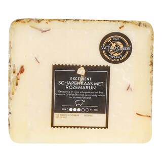 Ovčí sýr s rozmarýnem