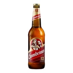 Gambrinus Patron 12 světlý ležák