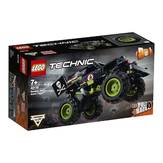 LEGO Monster Jam Grave Digger