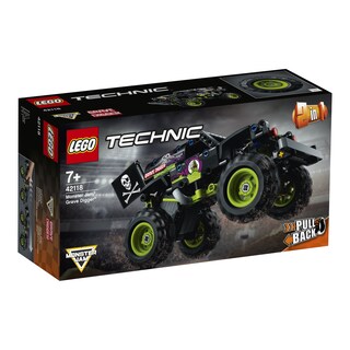 LEGO Monster Jam Grave Digger