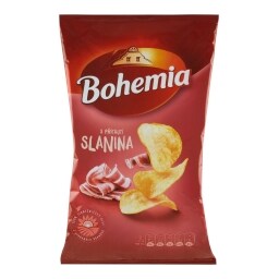 Bohemia Chips slanina
