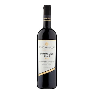 Víno Mikulov Sommelier Club Cabernet Sauvignon