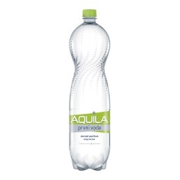 Aquila Aqualinea Voda pramenitá, jemně perlivá