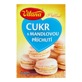 Vitana Cukr s mandlovou příchutí