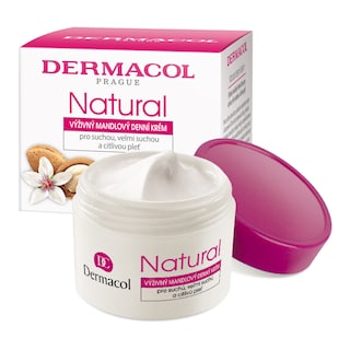 Dermacol Natural Mandlový krém denní