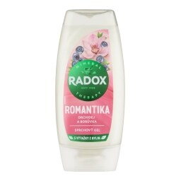 Radox Romantika dámský sprchový gel