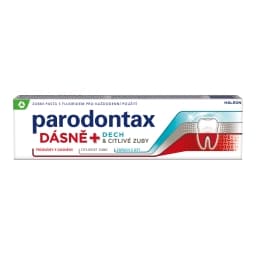 Parodontax Gum+Breath & Sensitivity Zubní pasta