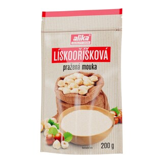 Alika Lískooříšková pražená mouka