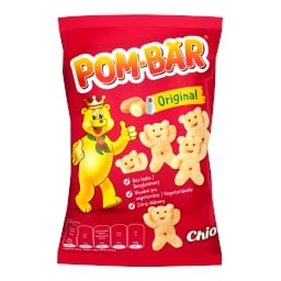 Pom-Bär Smažený snack bramborový solený