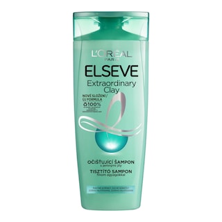 L'Oréal Paris Elseve Extraordinary Clay šampon