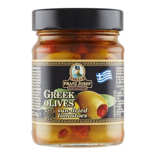Franz Josef Kaiser Olivy Exclusive Řecké zelené