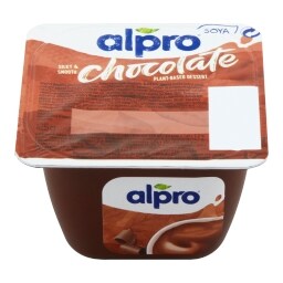 Alpro Sójový dezert s čokoládovou příchutí