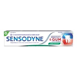 Sensodyne Sensitivity and Gum zubní pasta