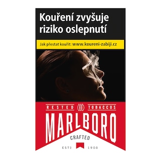 Marlboro Crafted Red