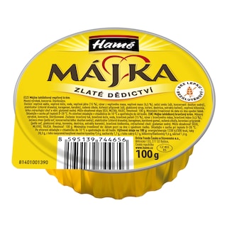 Hamé Májka lahůdkový vepřový krém