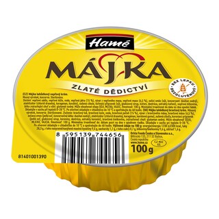 Hamé Májka lahůdkový vepřový krém