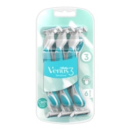 Gillette Venus3 Sensitive dámská holítka